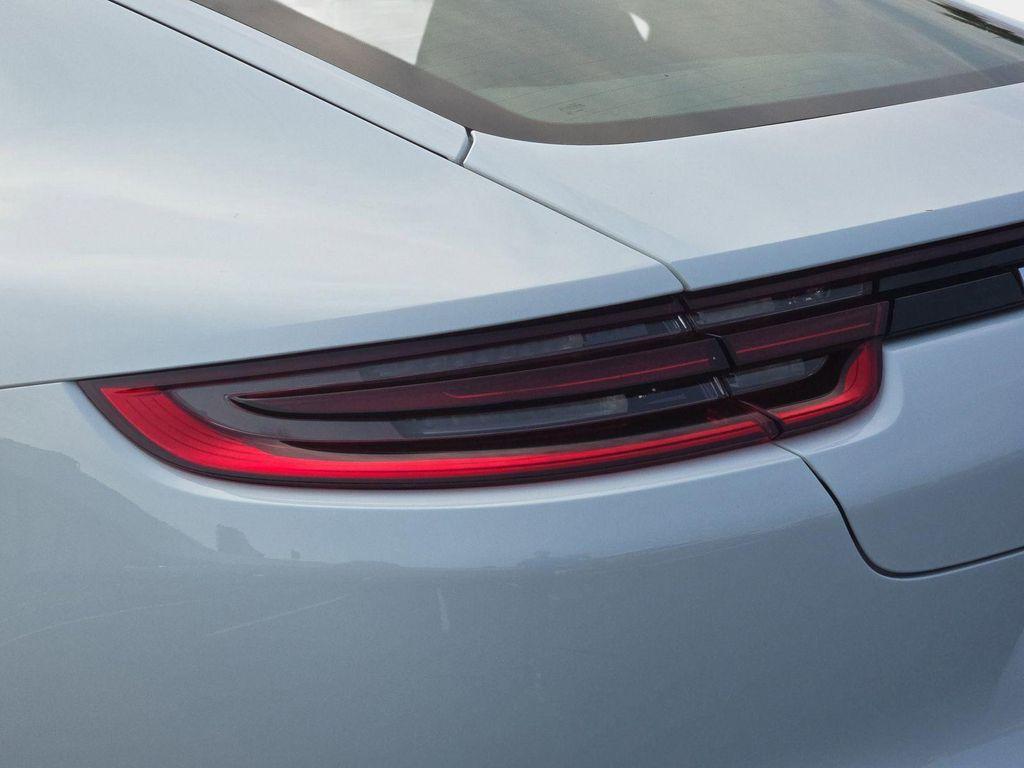 used 2020 Porsche Panamera car, priced at $56,388