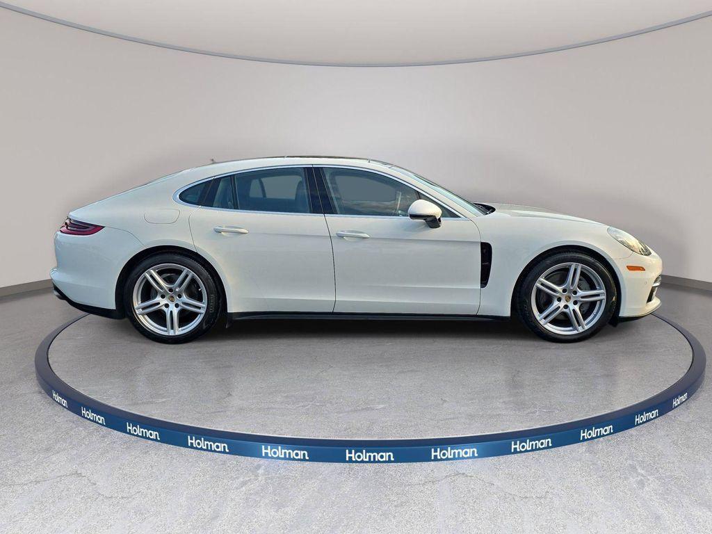 used 2020 Porsche Panamera car, priced at $56,388