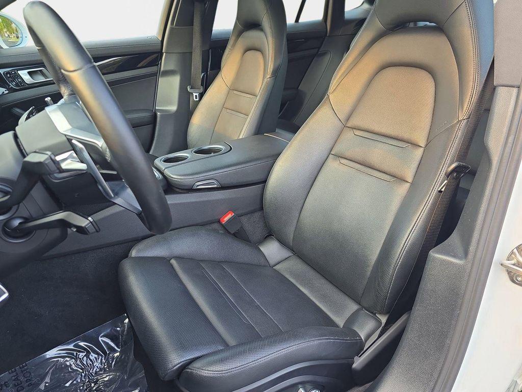 used 2020 Porsche Panamera car, priced at $56,388