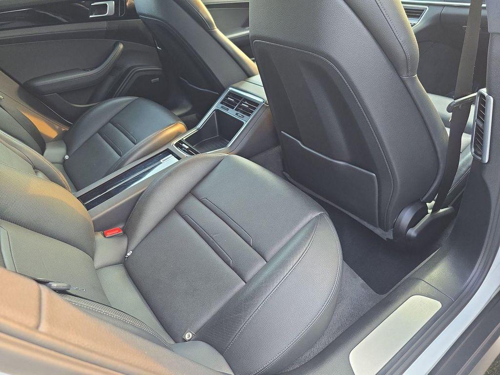 used 2020 Porsche Panamera car, priced at $56,388