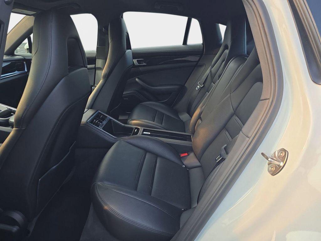 used 2020 Porsche Panamera car, priced at $56,388