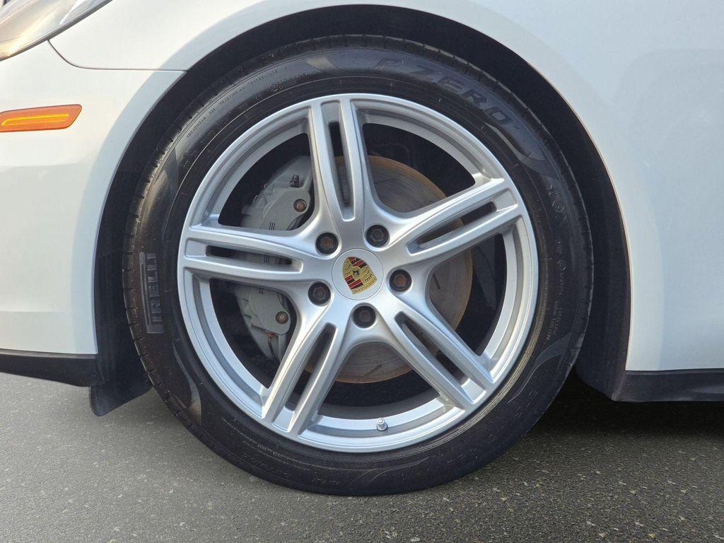 used 2020 Porsche Panamera car, priced at $56,388