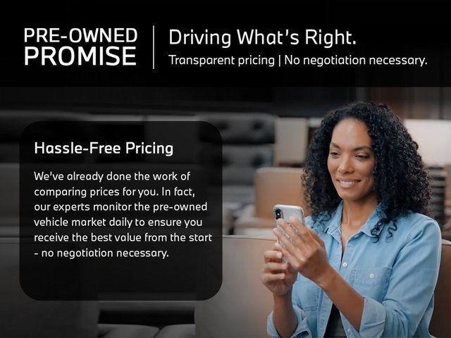 used 2023 BMW 530e car, priced at $27,592