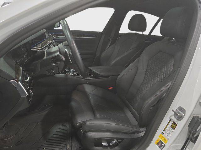 used 2023 BMW 530e car, priced at $27,592