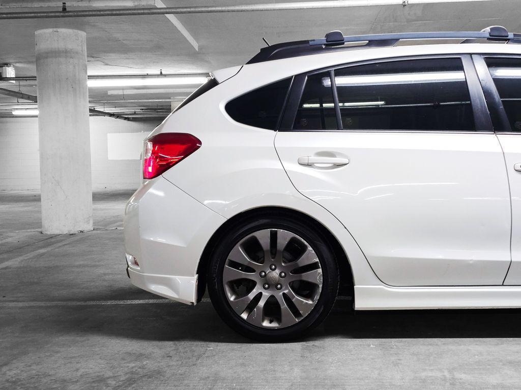 used 2012 Subaru Impreza car, priced at $6,500