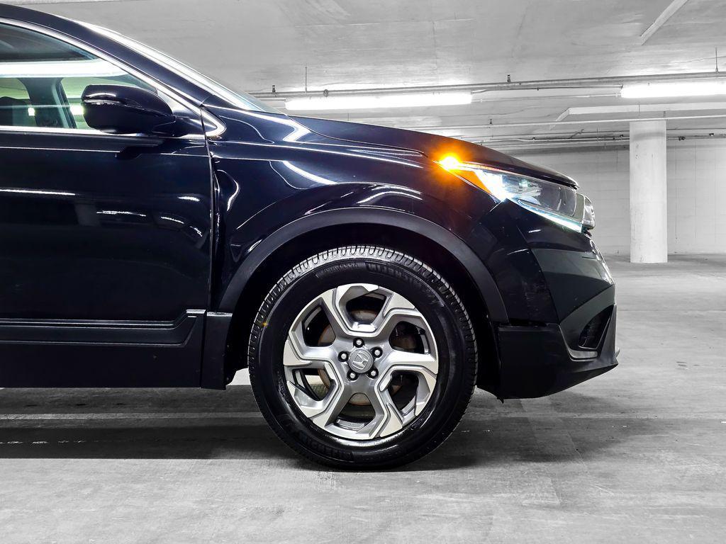 used 2019 Honda CR-V car, priced at $18,100