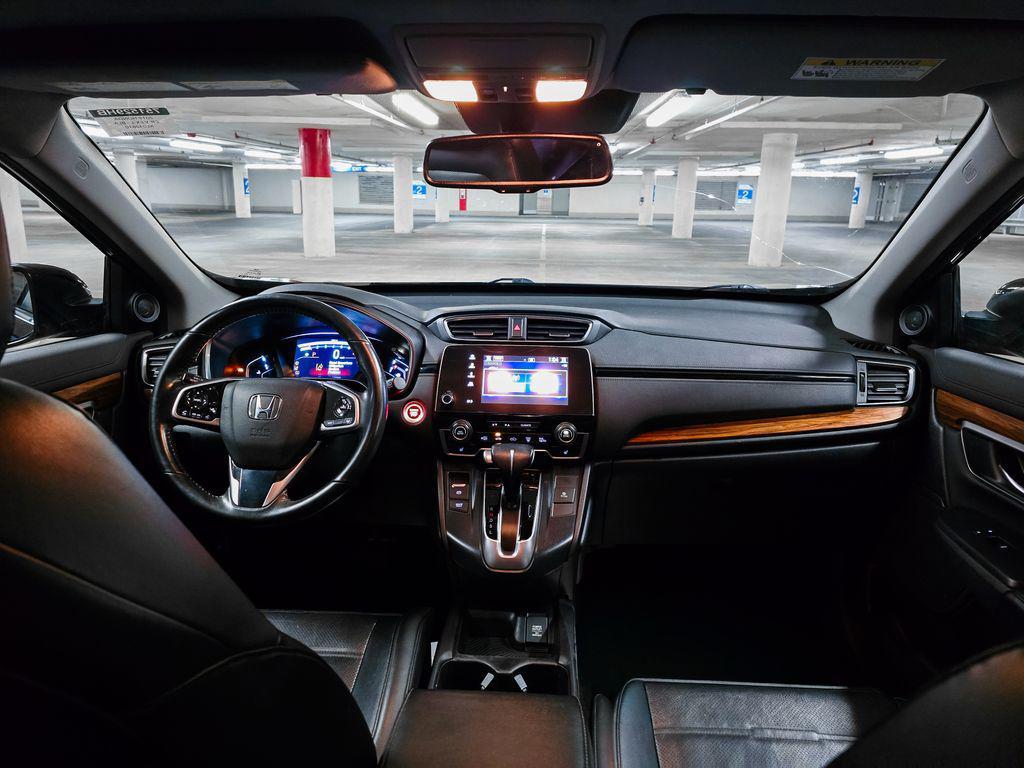 used 2019 Honda CR-V car, priced at $18,100