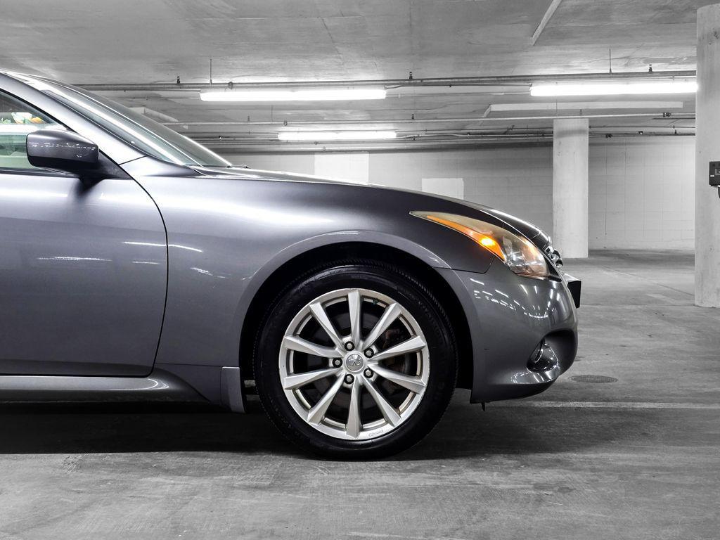 used 2012 INFINITI G37x car, priced at $12,000