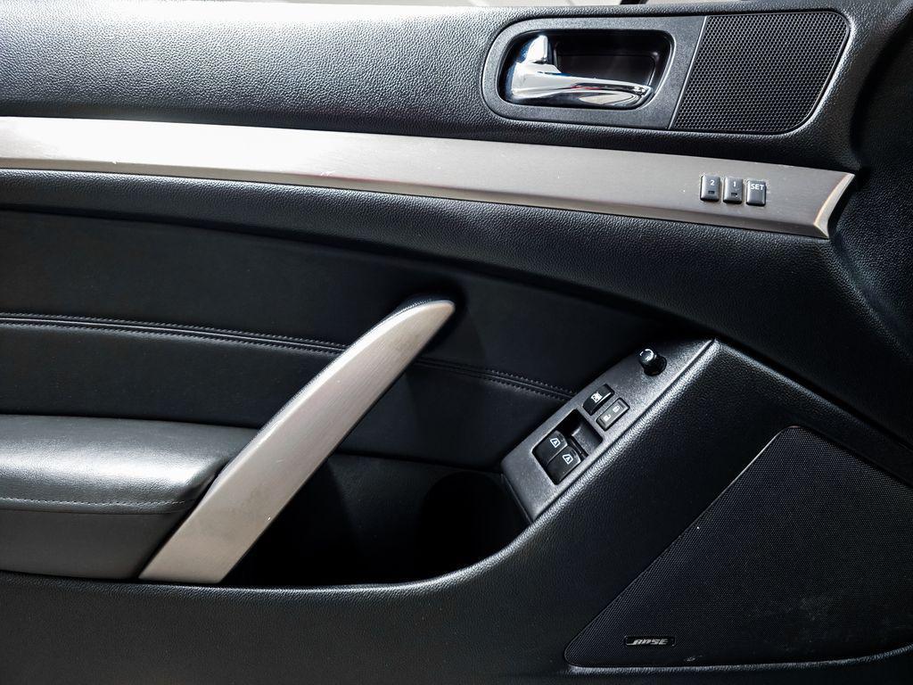 used 2012 INFINITI G37x car, priced at $12,000