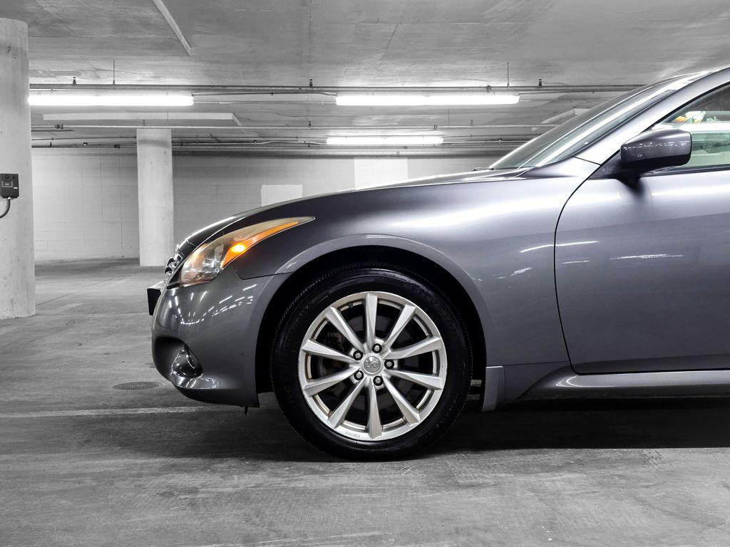 used 2012 INFINITI G37x car, priced at $12,000