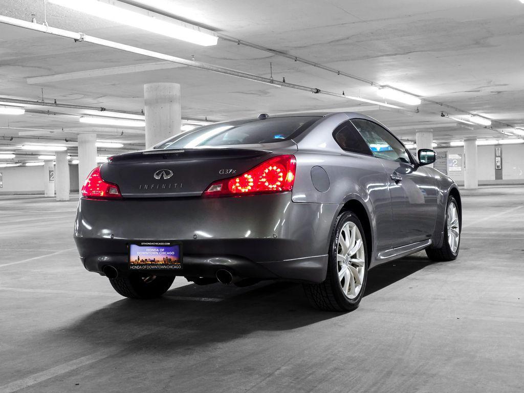used 2012 INFINITI G37x car, priced at $12,000