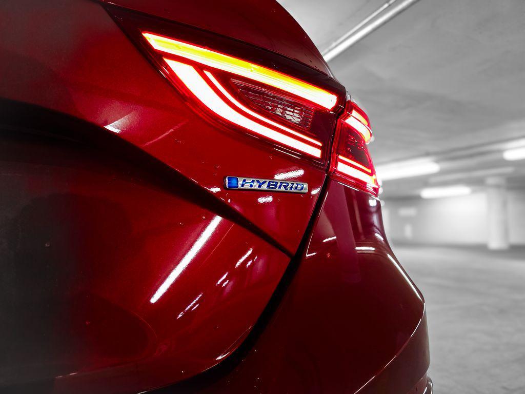 used 2022 Honda Insight car, priced at $18,800