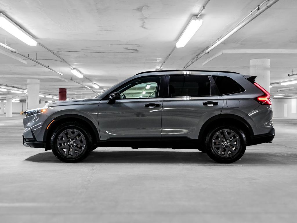 used 2026 Honda CR-V Hybrid car, priced at $35,912