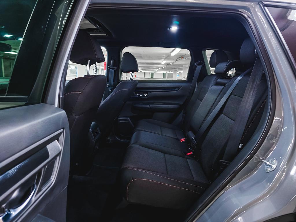 used 2026 Honda CR-V Hybrid car, priced at $35,912