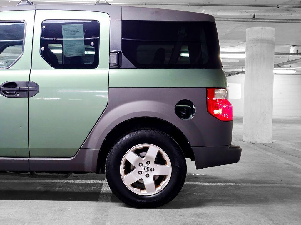 used 2004 Honda Element car, priced at $6,000