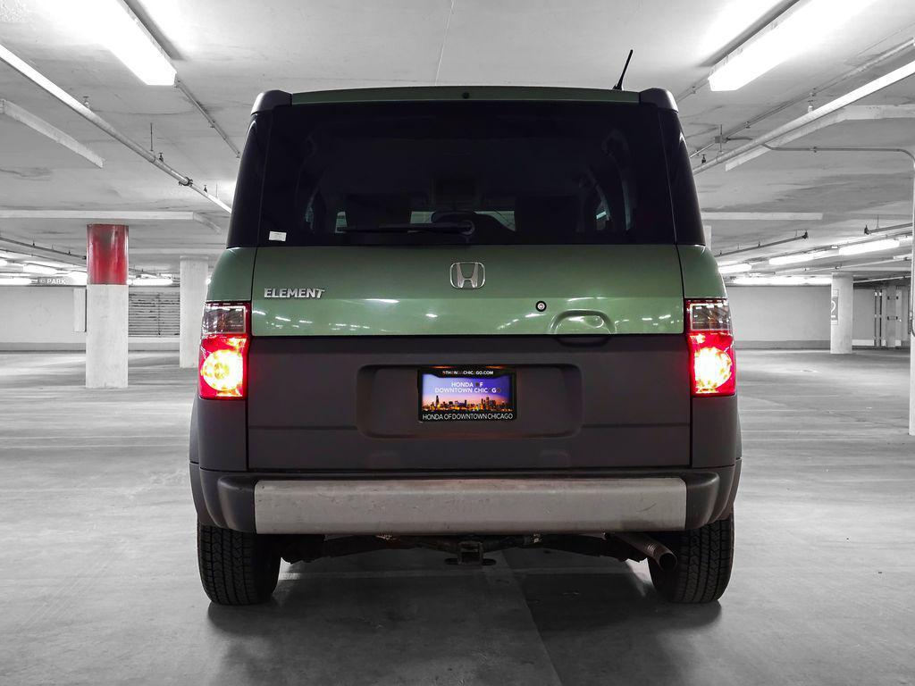 used 2004 Honda Element car, priced at $6,000