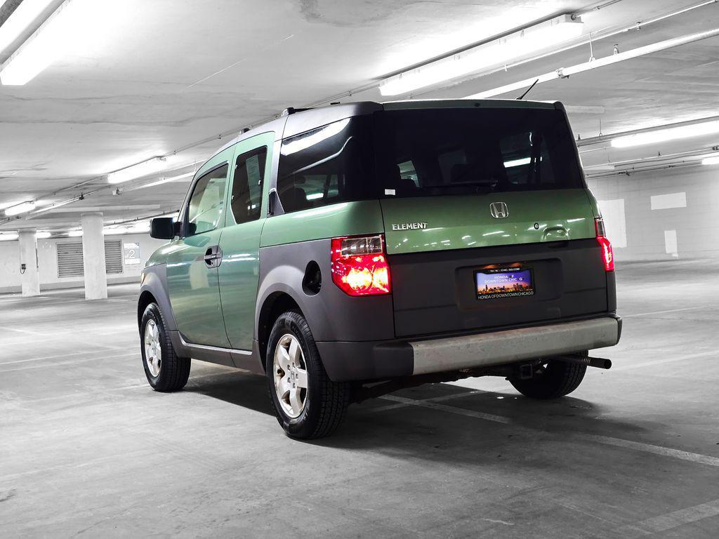 used 2004 Honda Element car, priced at $6,000