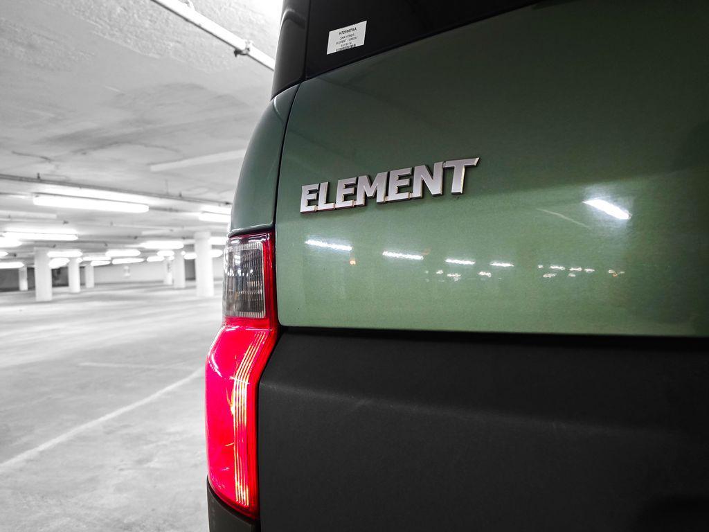 used 2004 Honda Element car, priced at $6,000