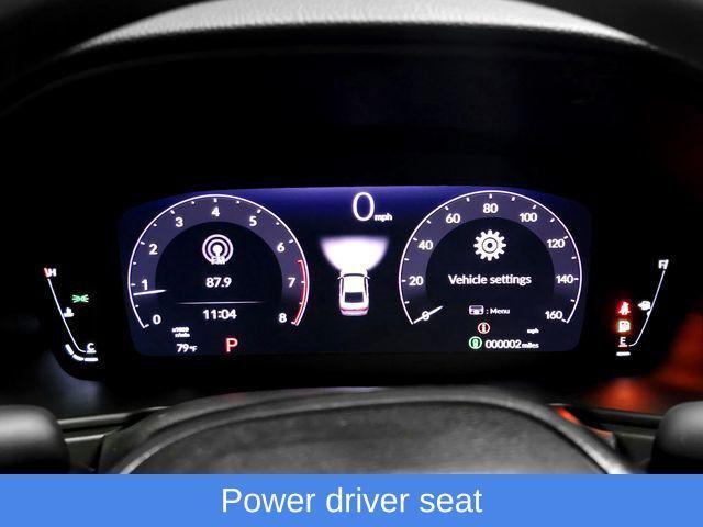 new 2025 Honda Accord car, priced at $30,319