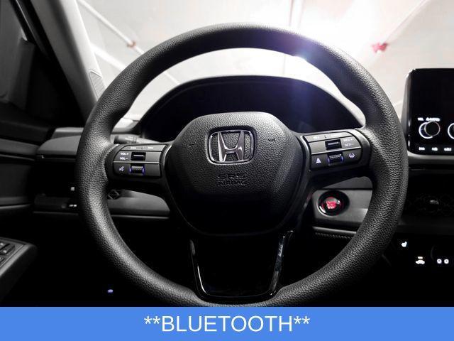 new 2025 Honda Accord car, priced at $30,319