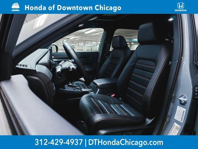 new 2026 Honda CR-V Hybrid car, priced at $40,427