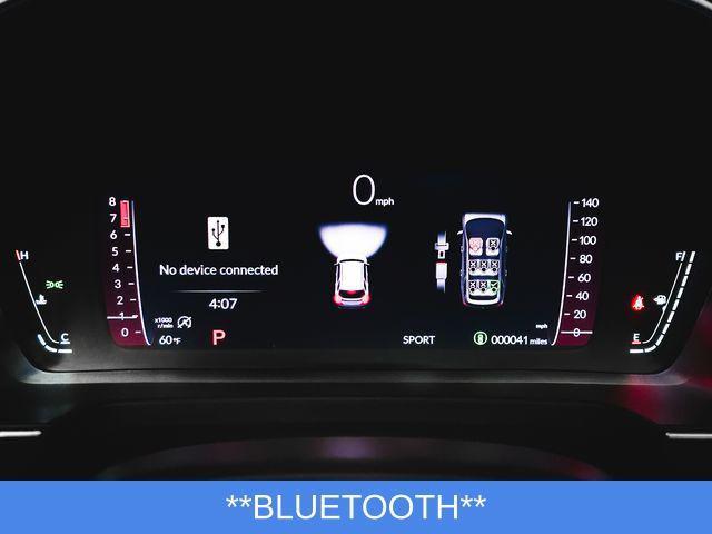 new 2026 Honda Pilot car, priced at $50,547