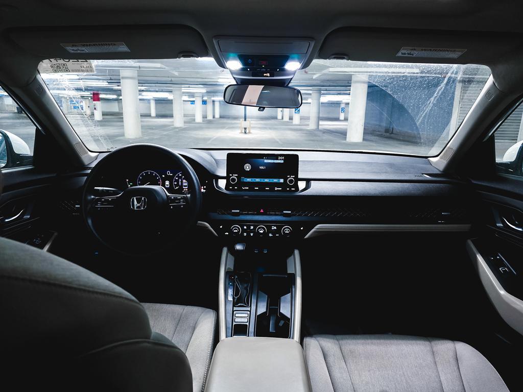 used 2023 Honda Accord car, priced at $23,900