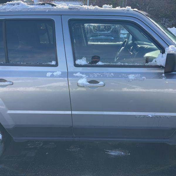 used 2015 Jeep Patriot car, priced at $10,000