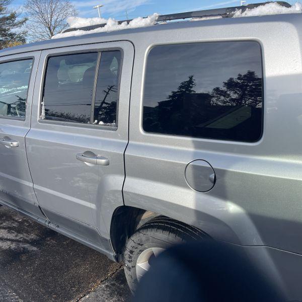 used 2015 Jeep Patriot car, priced at $10,000