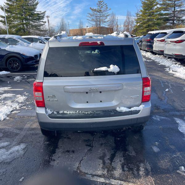 used 2015 Jeep Patriot car, priced at $10,000