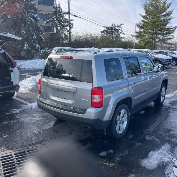used 2015 Jeep Patriot car, priced at $10,000