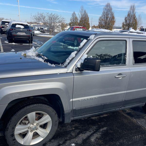 used 2015 Jeep Patriot car, priced at $10,000