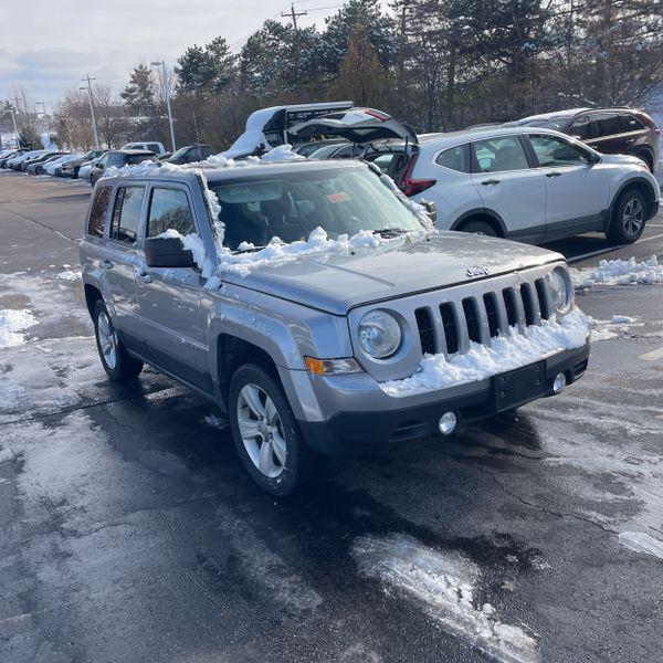 used 2015 Jeep Patriot car, priced at $10,000