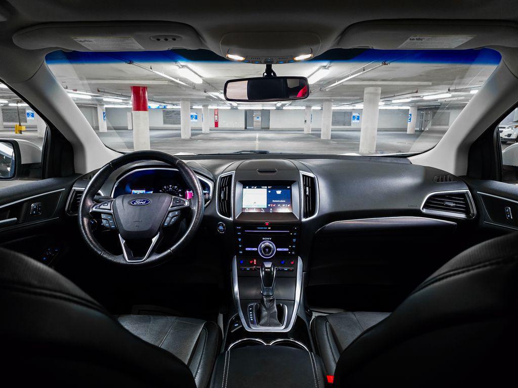used 2018 Ford Edge car, priced at $17,000