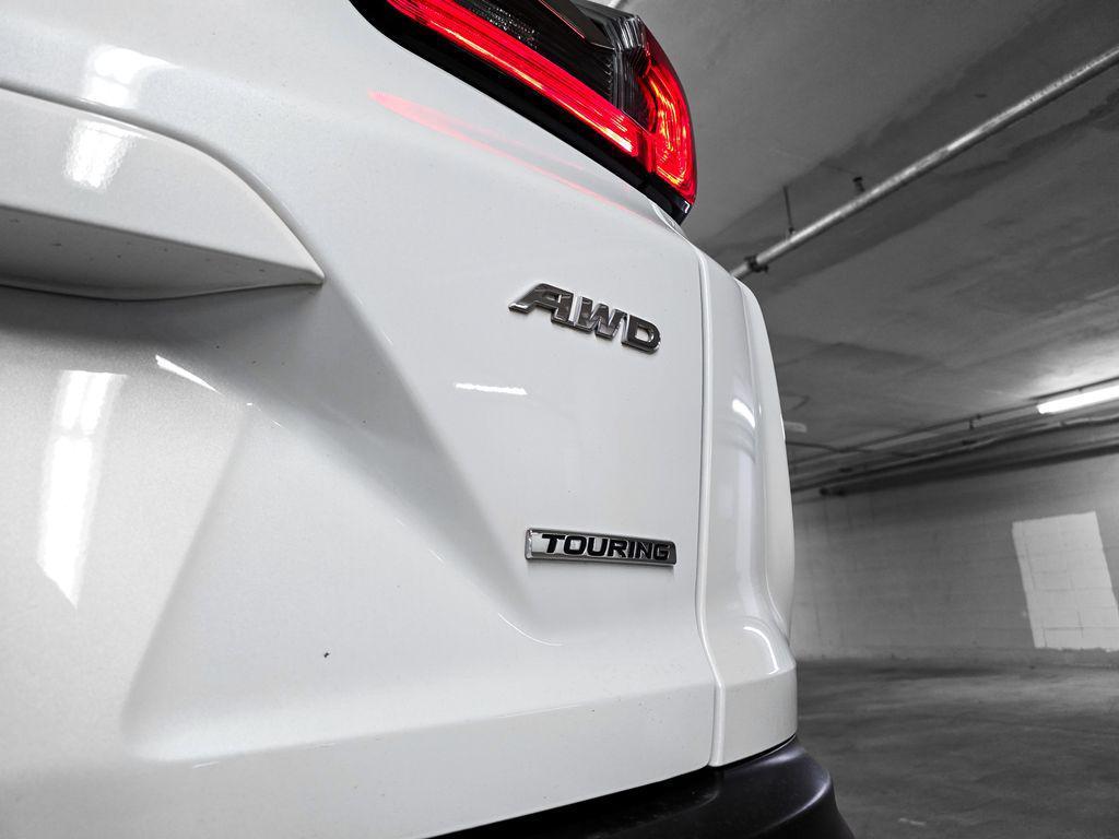 used 2022 Honda CR-V car, priced at $23,500