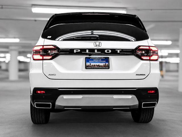 new 2026 Honda Pilot car, priced at $49,082
