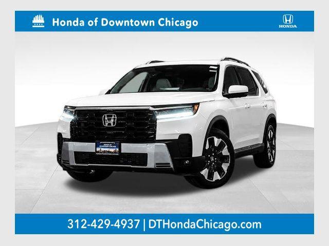 new 2026 Honda Pilot car, priced at $49,082