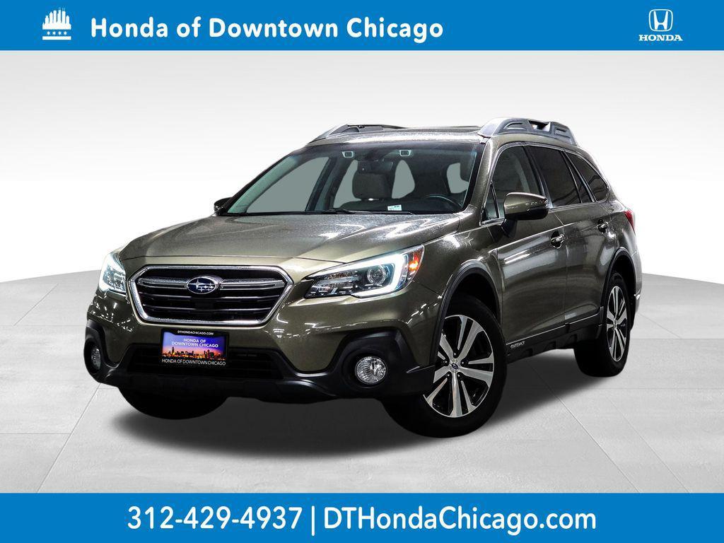 used 2018 Subaru Outback car, priced at $16,000