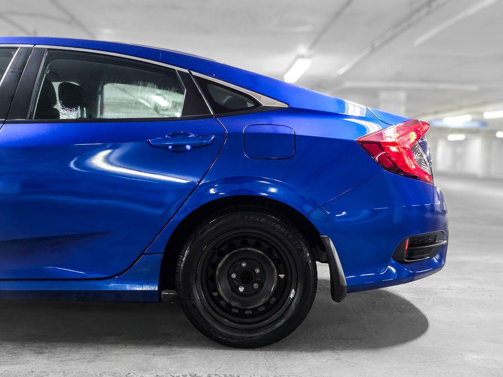 used 2020 Honda Civic car, priced at $17,912