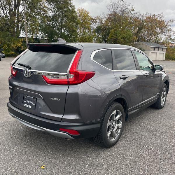 used 2019 Honda CR-V car, priced at $18,500