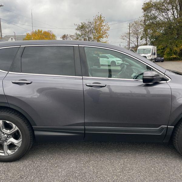 used 2019 Honda CR-V car, priced at $18,500