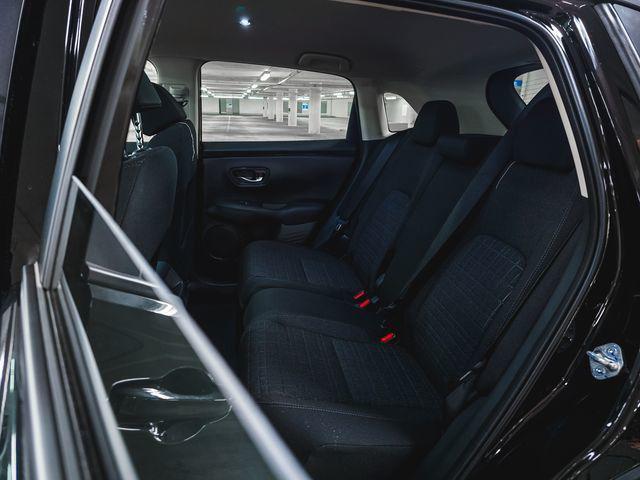 new 2026 Honda HR-V car, priced at $28,274