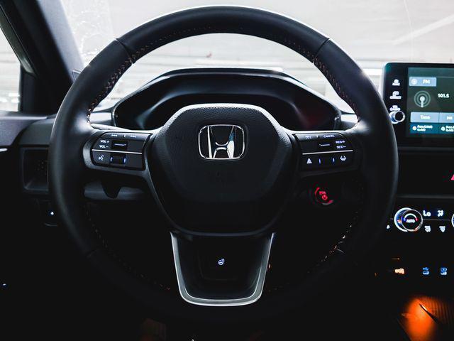 new 2026 Honda CR-V Hybrid car, priced at $38,664