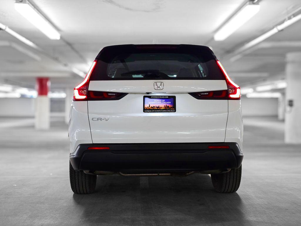 used 2023 Honda CR-V car, priced at $26,000