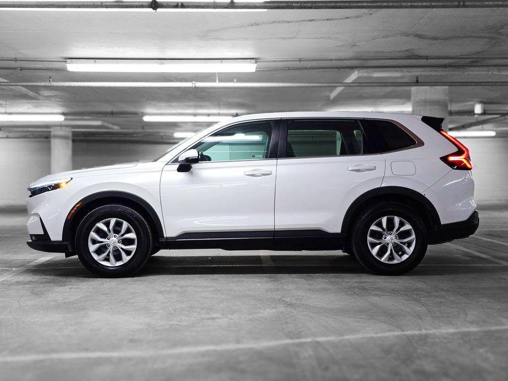 used 2023 Honda CR-V car, priced at $26,000