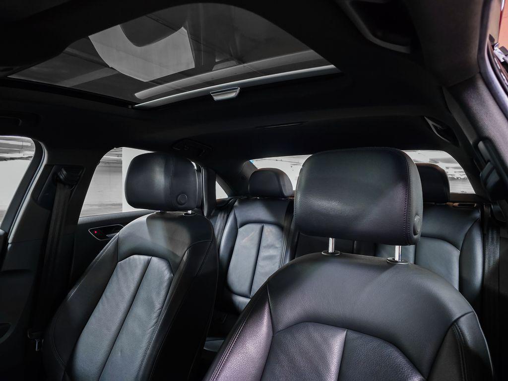 used 2016 Audi A3 car, priced at $12,500