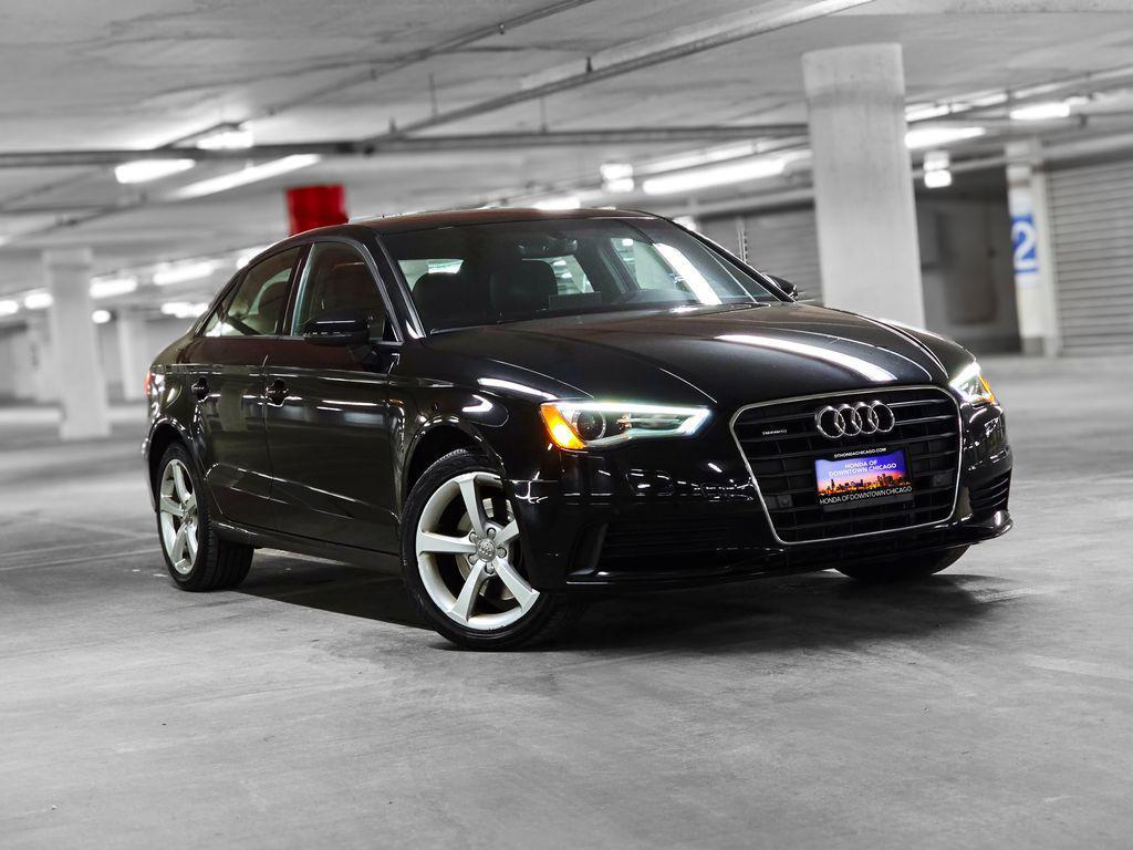 used 2016 Audi A3 car, priced at $12,500