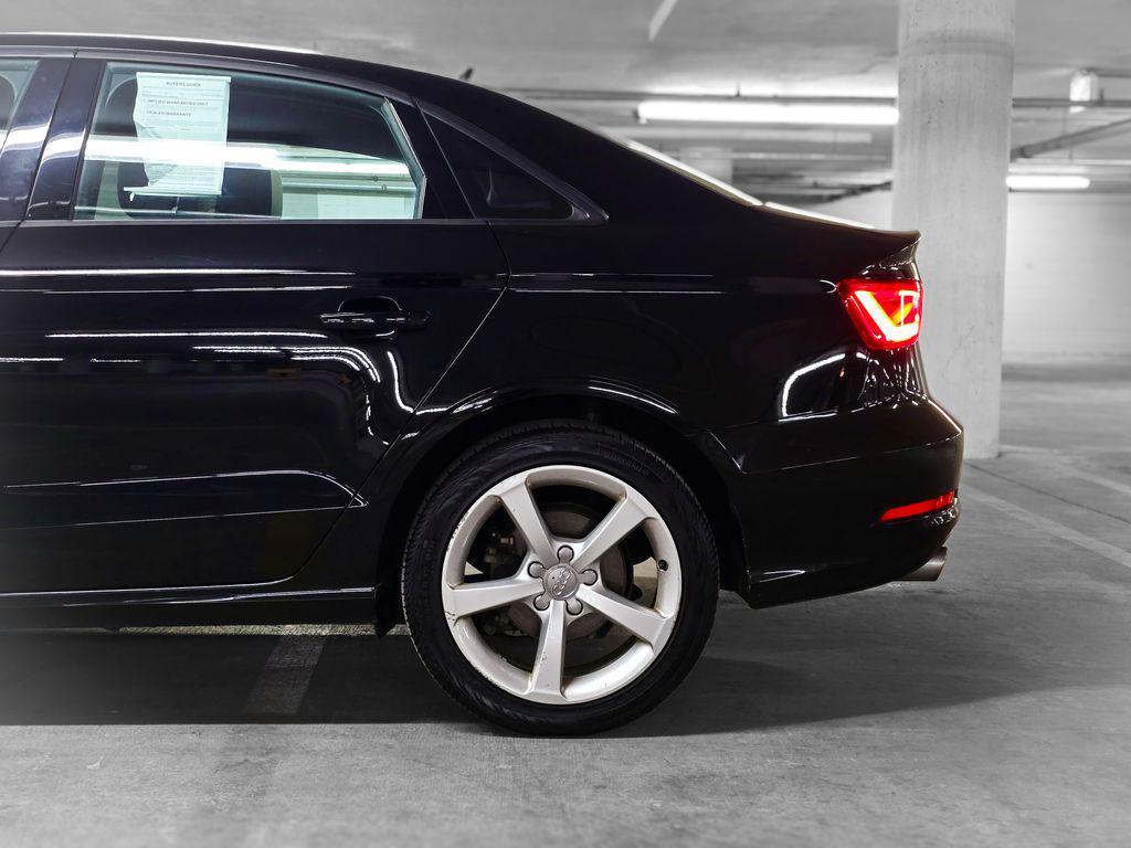 used 2016 Audi A3 car, priced at $12,500