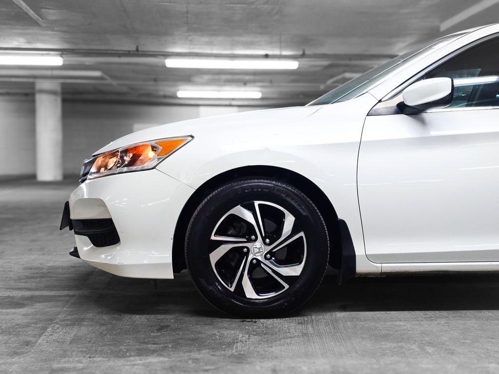 used 2017 Honda Accord car, priced at $16,250