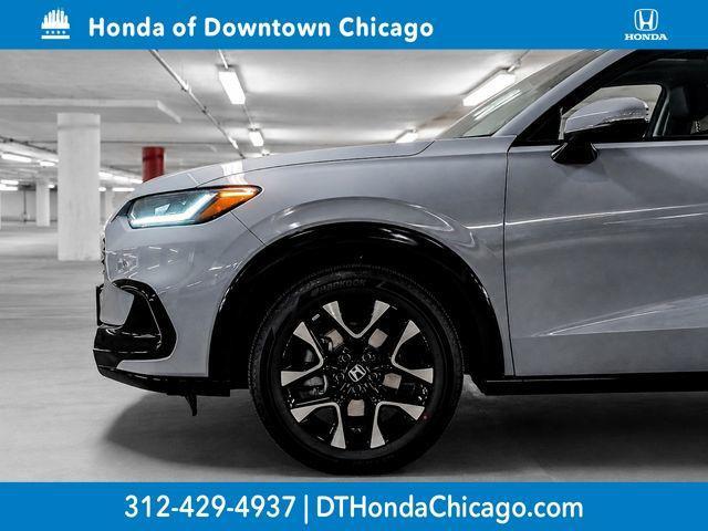 new 2027 Honda HR-V car, priced at $34,267
